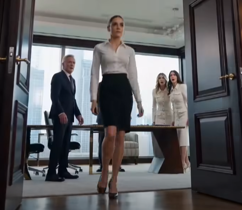 No one knows the dark secret behind Natalie’s billionaire family.