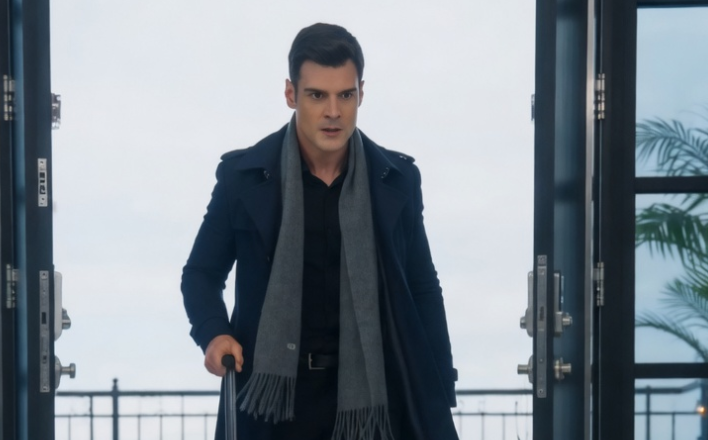The Billionaire’s Murderously Cold Eyes Terrified Everyone Inside The Mansion