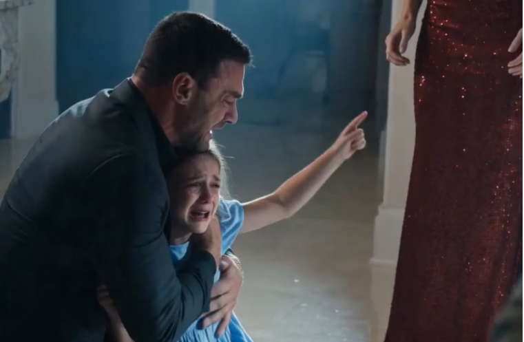 HE FOUND HIS DAUGHTER EATING FROM A DOG BOWL… THEN DESTROYED HIS FIANCÉE WITH ONE VIDEO