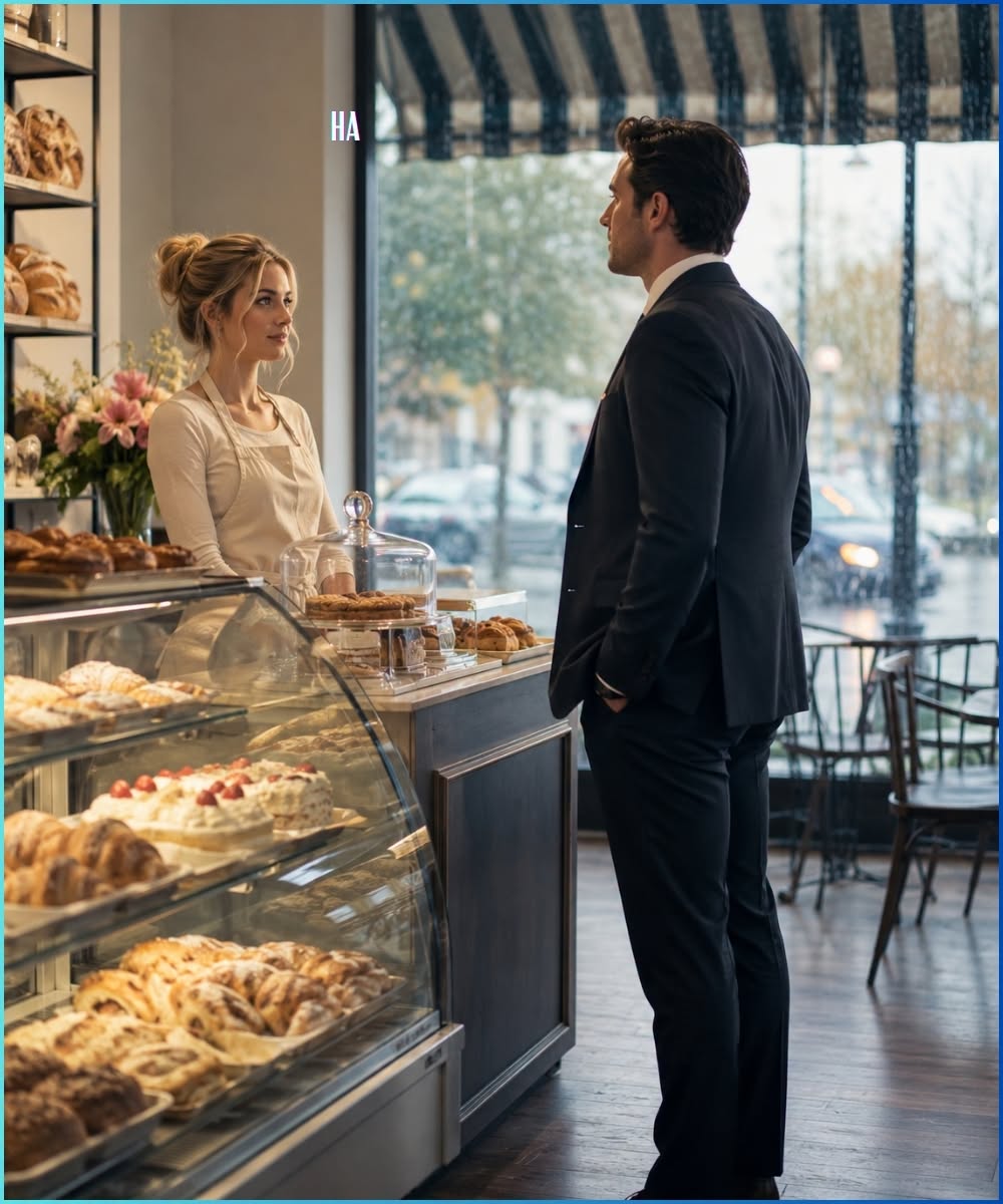 The CEO Who Fired Me Walked Into My Bakery Begging for the One Thing His Money Couldn’t Buy