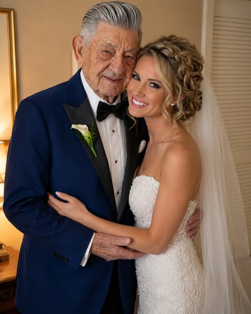 I Married a 78-Year-Old Millionaire for His Fortune—Then He Revealed a Secret During Our Wedding Vows That Destroyed My Perfect Plan