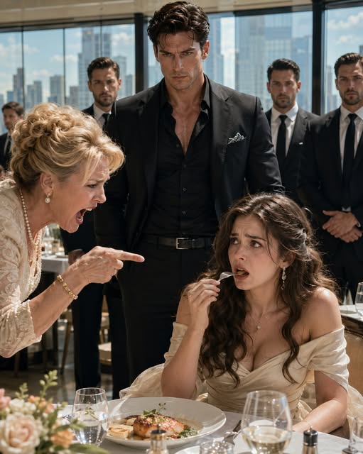 My Aunt Humiliated Me for My Body—Then the Mafia Boss Revealed Who Was Secretly Buying My Restaurant