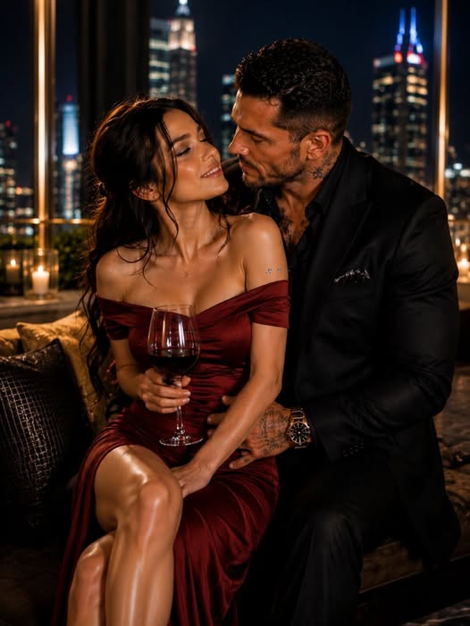 "Bad Boy," She Teased the Mafia Boss—He Whispered, "You Have No Idea"