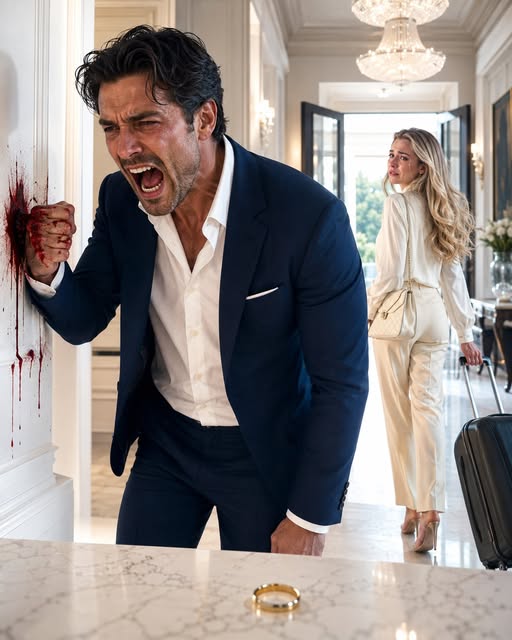 I Came Home From My Mistress’s Hotel Room to an Empty Crib—Then My Wife’s Secret Plan Destroyed the Life I Thought I Controlled