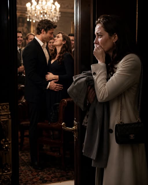 "She Won't Leave," He Bragged at His Bachelor Party. Three Days Later, I Liquidated His Life in Front of 400 Wedding Guests.