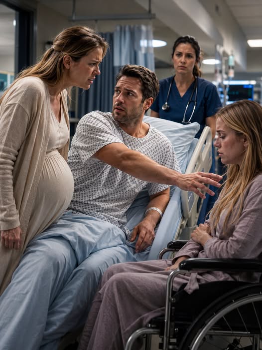 Pregnant and Betrayed, I Walked Into the ER to See His Mistress. Then I Showed Them Who Actually Controlled Their Billion-Dollar Trust.