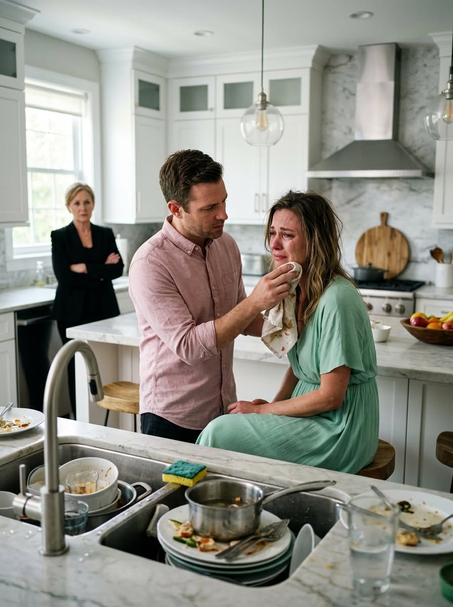 My Husband Called Me His Family’s Maid the Morning After Our Wedding—Then They Learned the $650,000 Was Never Theirs