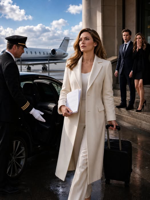 My Husband Divorced Me for His Assistant and Left Me a Used Car. He Didn't Know My Brother Funded His Entire Real Estate Empire.