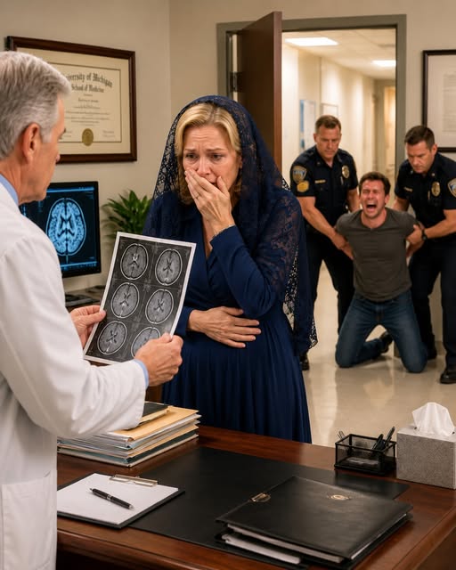 TWO HOURS AFTER MY DAUGHTER’S FUNERAL, HER DOCTOR CALLED—BY SUNRISE, HER HUSBAND’S PERFECT LIFE WAS OVER