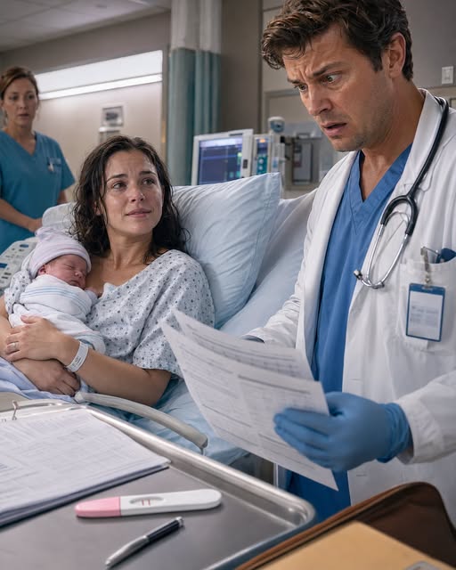 My Doctor Husband Divorced Me for Being “Barren.” Nine Months Later, He Was the On-Call Surgeon for My Delivery.