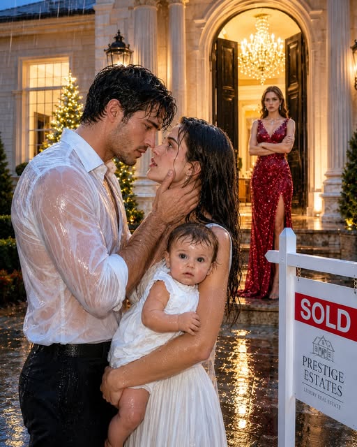 My Wife Packed Up Our Mansion and Vanished in the Middle of the Night. The Man Who Bought It Left Me with Absolutely Nothing.