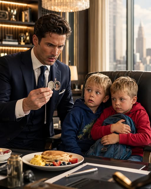 My Twins Were Abandoned in My Office—Then I Discovered the Terrifying Reason Their Mother Sent Them to Me.