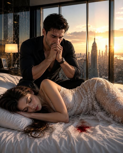 She Collapsed at My Feet to Save My Life. When She Whispered Her Innocent Secret, I Vowed to Make Her My Queen.