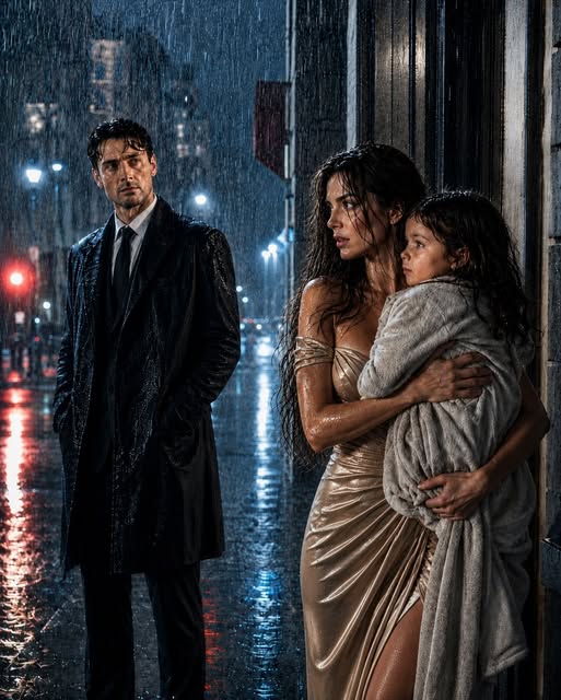 I Saw a Mafia Boss Commit Murder—But His Reaction to My Innocent Secret Changed the Underworld Forever.