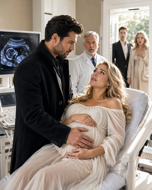 My Ex Tried to Humiliate My Pregnancy Weight. He Didn't Know I Was Carrying the Heir to a Ruthless Crime Empire.