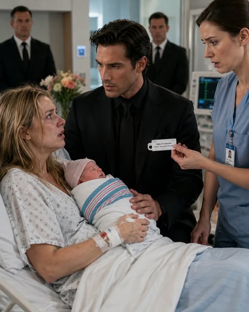 My Ex Abandoned Me While Pregnant, So a Billionaire Stranger Forged My Baby's Birth Certificate to Save Our Lives.
