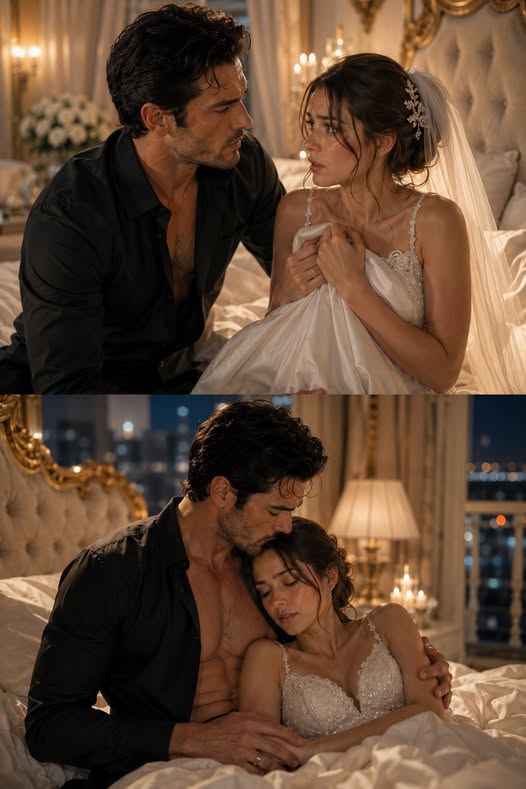 On Their Wedding Night, the Sicilian Mafia Boss Expected a Seasoned Spy—Until He Realized His Innocent Bride Held the Keys to Destroying Her Father’s Empire