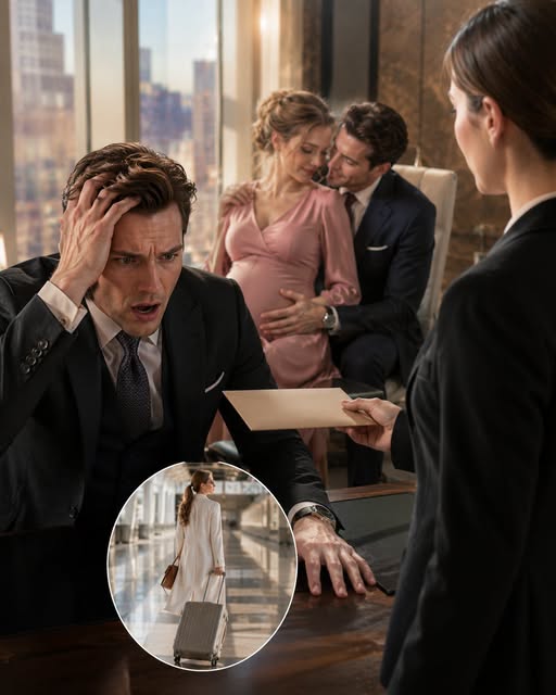 My Husband Ignored My Calls to Watch His Mistress's Ultrasound. So I Bought His Corporate Debt and Fired Him.