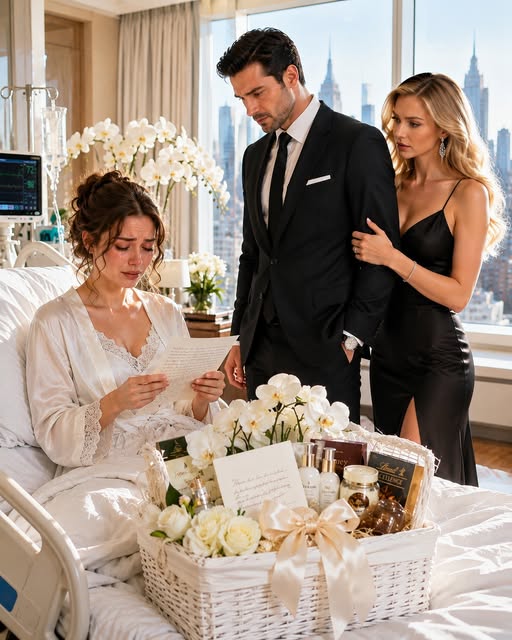 My Husband’s Pregnant Mistress Sent Me a Cruel Gift Basket. So I Sent It Back With My Wedding Ring—and the Deed to His Hotel.