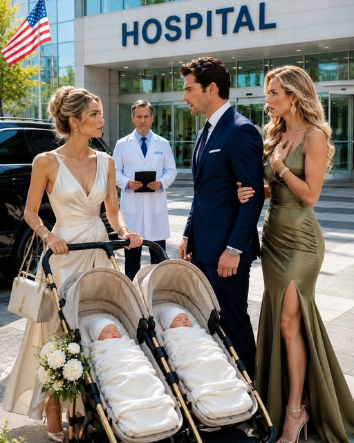 My Ex-Husband Chose a Supermodel Over Me. Nine Months Later, He Realized He Threw Away His Only Heir—and I Was Married to the Apex Predator of New York.