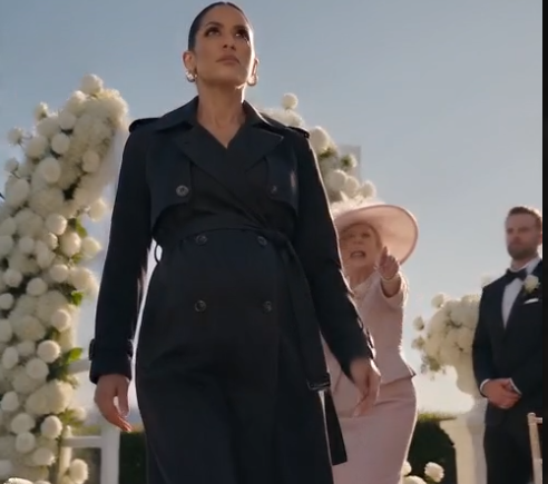 The Bounty at the Altar: A Wedding Day Reckoning