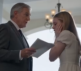 “HER MOTHER SLAPPED HER AT THE DINNER TABLE—THEN HER FATHER’S ATTORNEY WALKED IN AND SAID, ‘THERE’S BEEN A MISTAKE ABOUT WHO REALLY OWNS THIS HOUSE.’” 😳