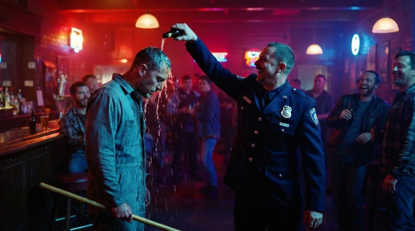 City Guard Captain Meets the ONE Person He Shouldn't Have Messed With - Tales Hub