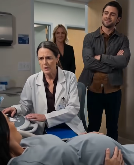 He Brought His Mistress to My Ultrasound to Humiliate Me. The Doctor’s Screen Wiped the Smirk Off His Face.