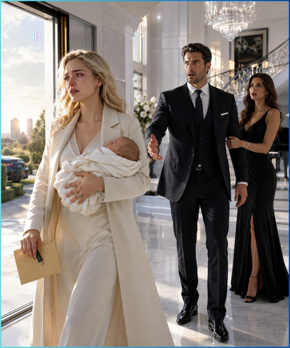My Mafia Husband Chose His Mistress Over Our Son’s Birth—He Didn’t Know I Vanished With The Secret That Would Destroy His Entire Empire