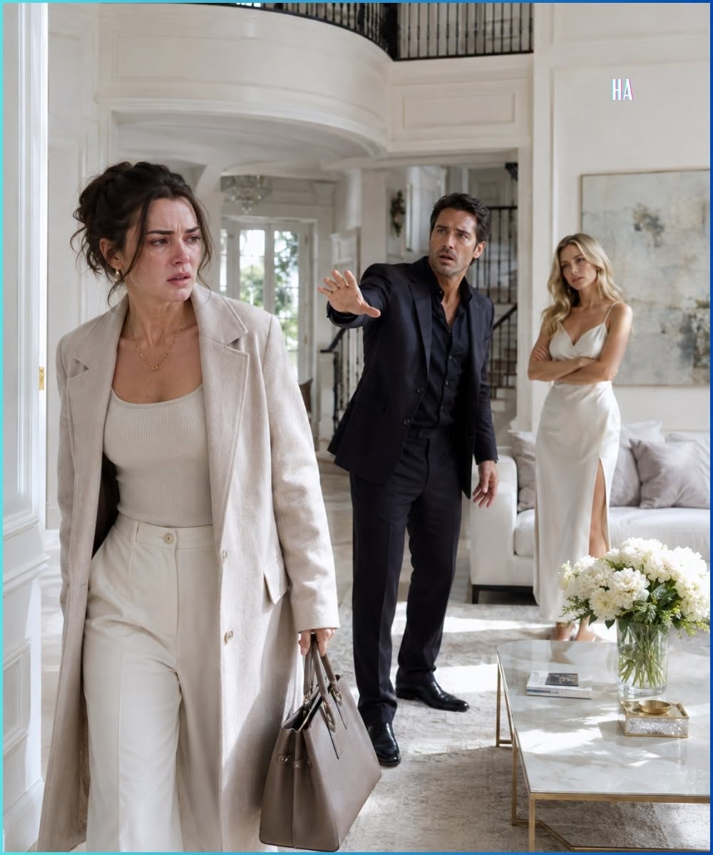 My Mafia Boss Husband Asked Why I Kept His 8-Month Affair A Secret—He Didn't Know I Spent Every Second Building The Trap That Would Steal His Empire