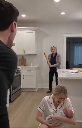 SHE TOOK MY SON’S INHALER TO FRAME MY WIFE—THEN HER OWN HIDDEN CAMERA EXPOSED THE PERFECT PLAN