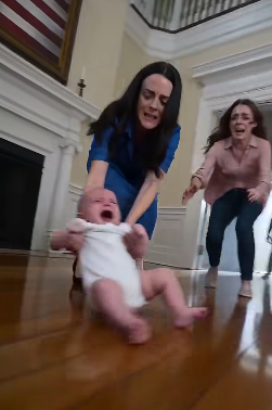 My Sister Tried to Throw Me in an Asylum to Steal My Baby and $50 Million Estate... Then My 'Dead' Husband Walked Through the Door!