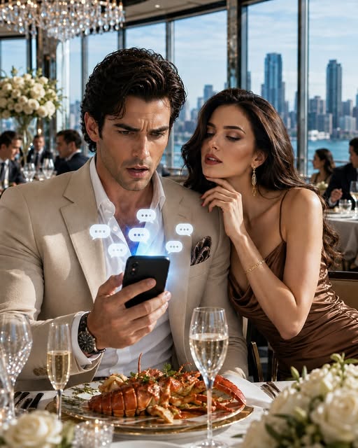 I LEFT MY WIFE FOR MY MISTRESS—UNTIL 43 MESSAGES REVEALED SHE JUST BOUGHT MY COMPANY AND DESTROYED MY LIFE
