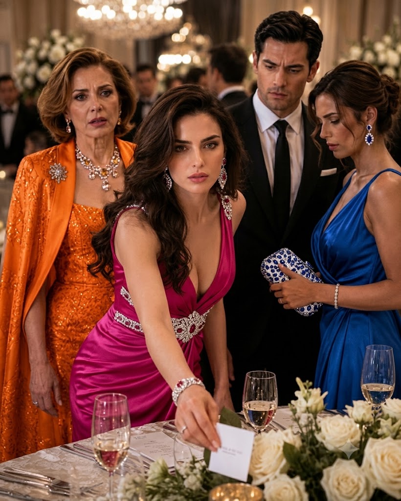 MY HUSBAND GAVE HIS MISTRESS THE MOTHER-OF-THE-BRIDE SEAT AT OUR DAUGHTER’S WEDDING—SO MY DAUGHTER AND I DESTROYED HIS ENTIRE LIFE