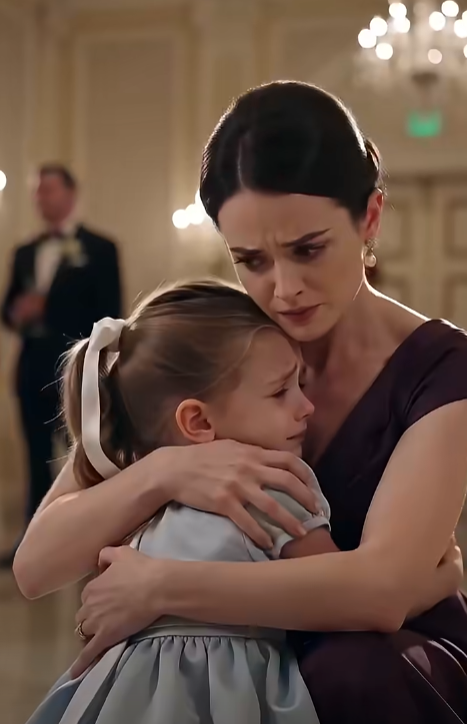 MY BROTHER STRUCK MY 8-YEAR-OLD DAUGHTER WITH AN OAK BOARD AT HIS WEDDING—THEN THE 4K CCTV EXPOSED HIS ENTIRE LIFE WAS A LIE