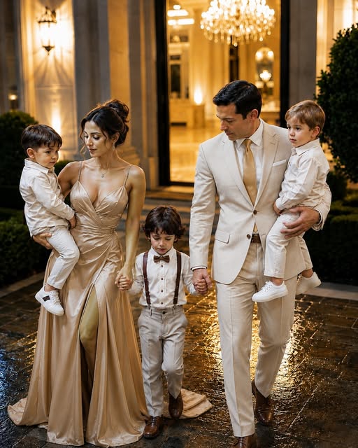 MY FAMILY TURNED MY WIFE INTO THEIR SERVANT WHILE I WAS BUILDING A BILLION-DOLLAR EMPIRE—SO I MADE THEM HOMELESS OVERNIGHT