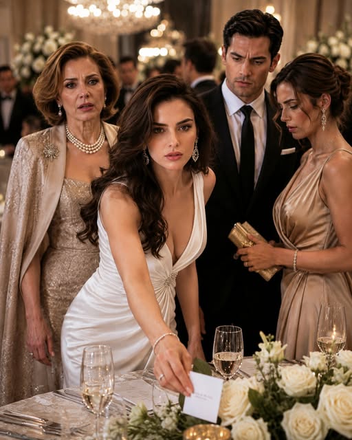 My Husband Gave My Seat To His Mistress At Our Daughter’s Wedding—He Didn't Expect The Bride To Humiliate Him In Front Of Three Hundred Guests