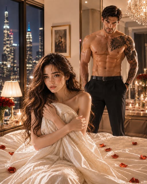 My Father Sold Me to a Mafia Boss. On Our Wedding Night, My Biggest Secret Brought the City’s Most Dangerous Man to His Knees.