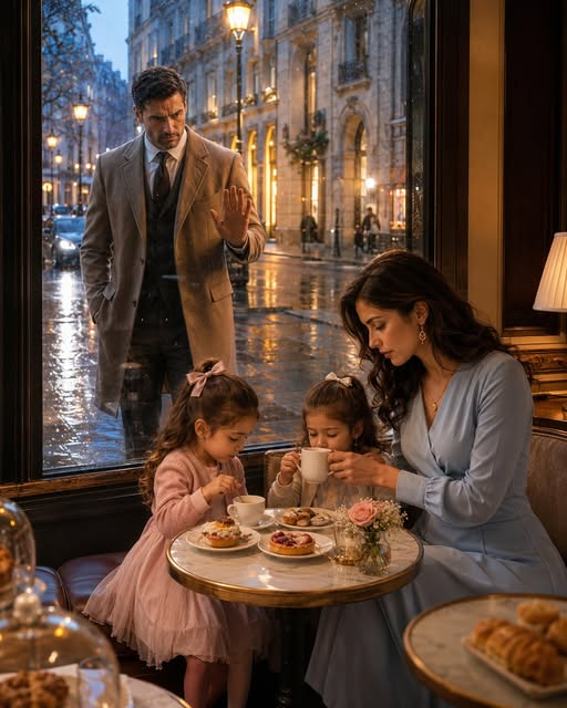 MY HUSBAND ABANDONED ME AND OUR NEWBORN TWINS FOR A "CLEAN BREAK"—HE DIDN’T KNOW I WOULD BECOME THE BILLIONAIRE WHO BOUGHT HIS COMPANY
