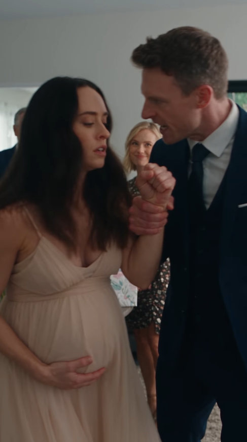 His Mistress Pushed Me Down the Stairs at Eight Months Pregnant—Then the Camera Exposed the Secret They Would Kill to Hide.178
