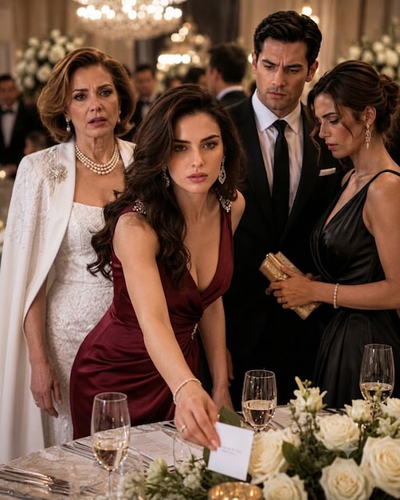 MY HUSBAND BROUGHT HIS MISTRESS TO OUR DAUGHTER’S WEDDING AND STOLE MY SEAT—HE DIDN’T EXPECT THE BRIDE TO BURN HIS WORLD DOWN
