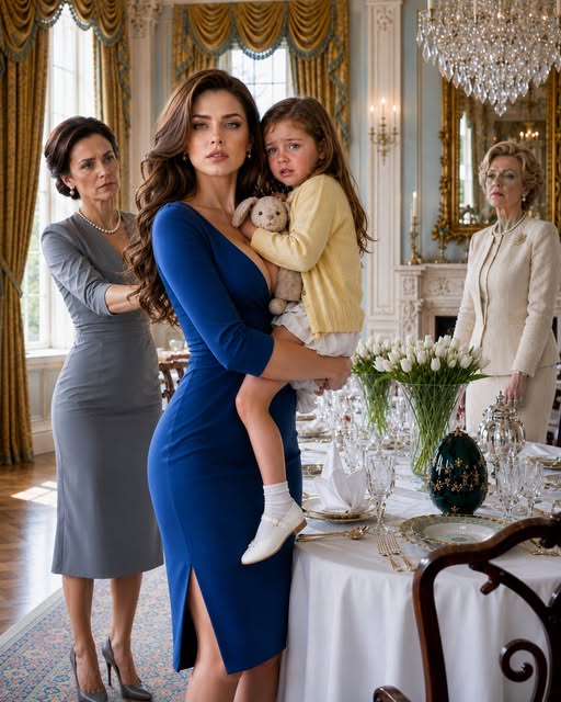 MY MOTHER DEMANDED $180,000 THEN ASSAULTED MY 4-YEAR-OLD—SHE DIDN'T KNOW I SECRETLY OWNED HER ENTIRE ESTATE