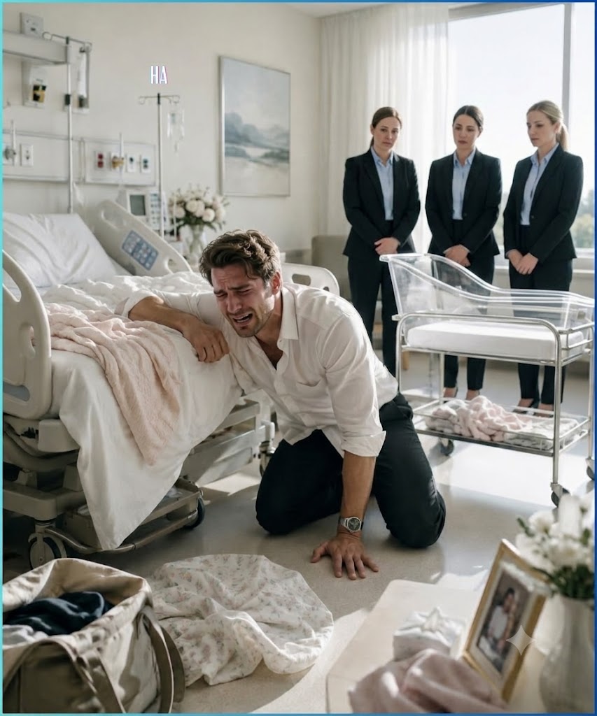 I SIGNED DIVORCE PAPERS ON MY DEATHBED—5 YEARS LATER, I BOUGHT MY HUSBAND’S BANKRUPT EMPIRE