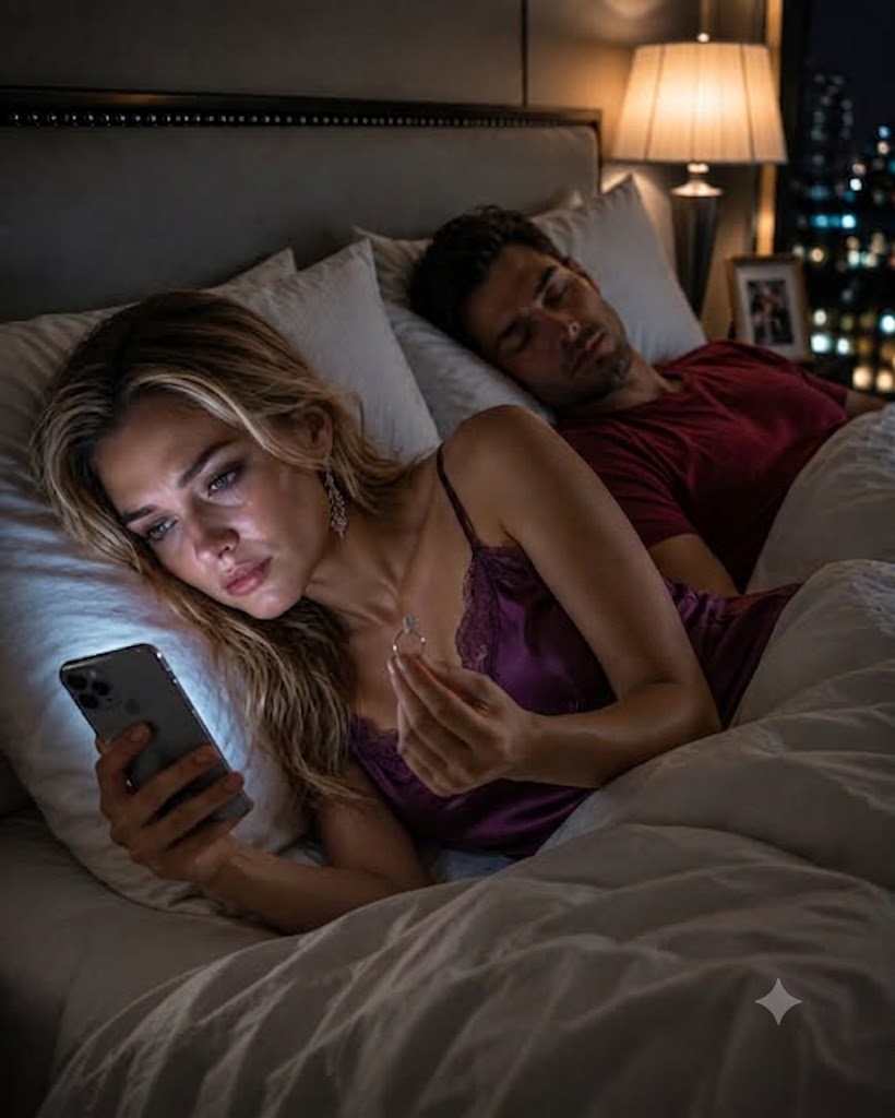 The Silhouette of Betrayal: How I Walked Down the Aisle to Bankrupt My Cheating Fiancé