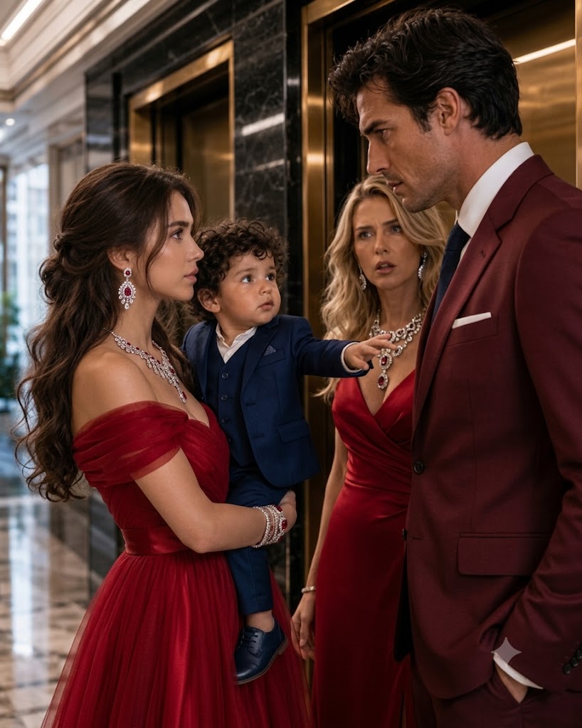 MY BILLIONAIRE EX ABANDONED ME—UNTIL HE FOUND ME HOLDING HIS SECRET HEIR AND OWNING HIS RIVAL EMPIRE