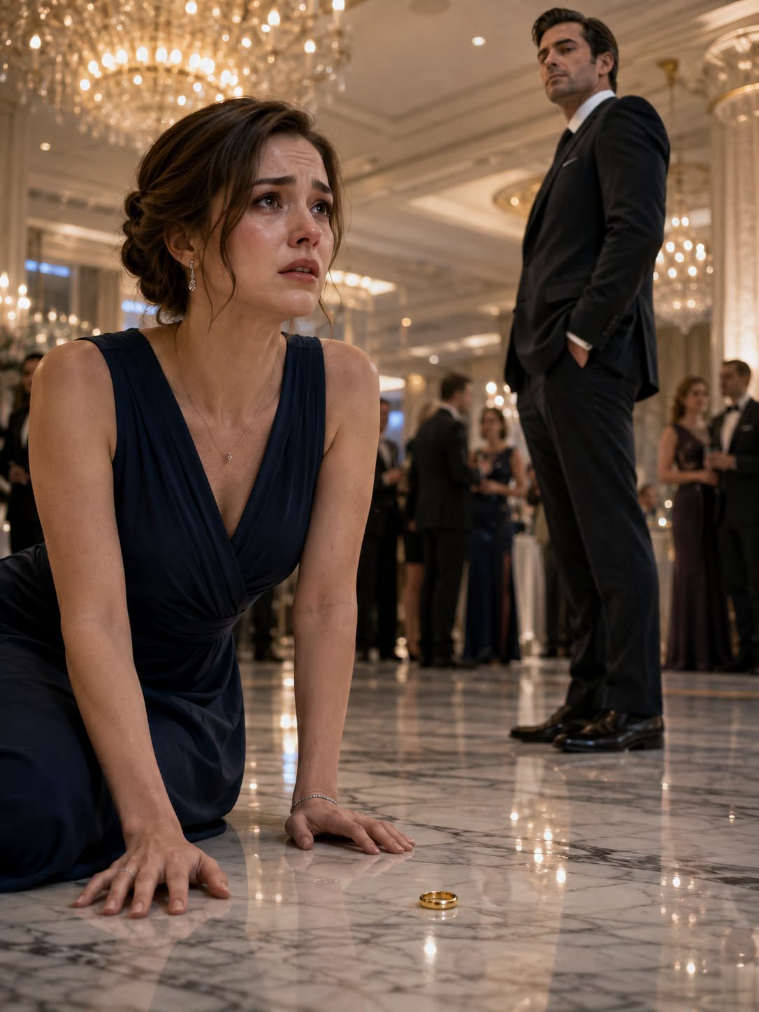 MY HUSBAND HUMILIATED ME FOR HIS MISTRESS AT HIS COMPANY PARTY—HE DIDN’T KNOW I SECRETLY OWNED HIS ENTIRE CORPORATION