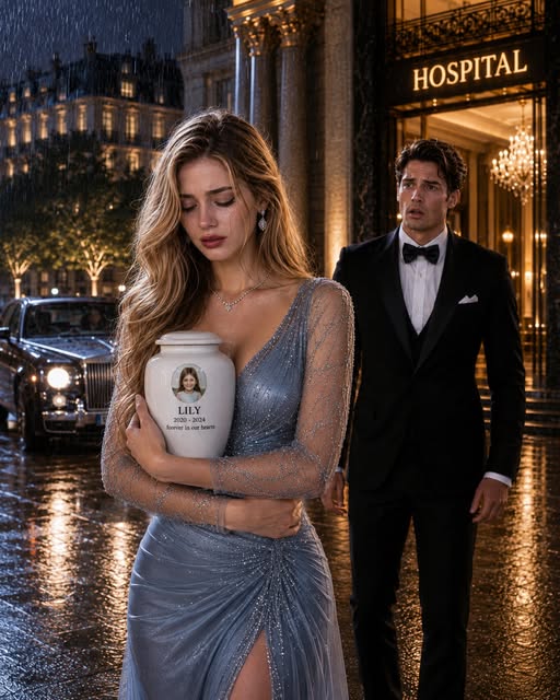 MY HUSBAND DENIED MY DYING DAUGHTER’S MEDICAL FUNDS TO SPOIL HIS MISTRESS—HE DIDN’T KNOW MY DEAD FATHER OWNED HIS ENTIRE BILLION-DOLLAR EMPIRE