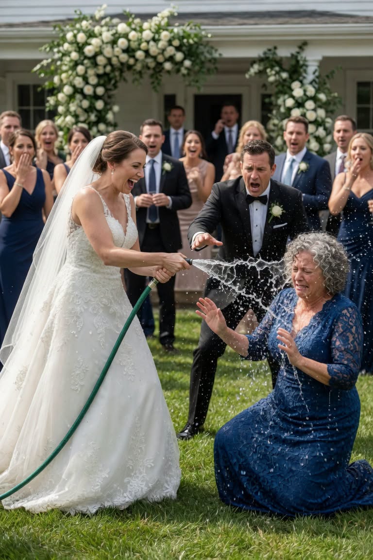 My Bride Humiliated My Mother at Our Wedding—By Sunrise, Her Family’s Empire Was Gone