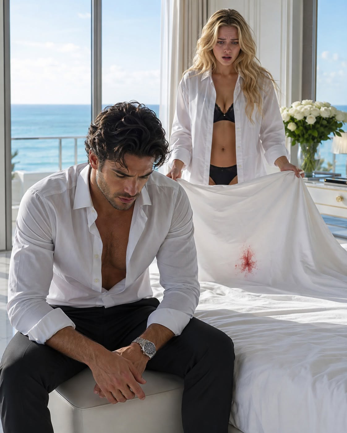 I Spent One Night With My Ex-Wife—Then a Miami Hospital Call Revealed the Secret She Had Been Hiding
