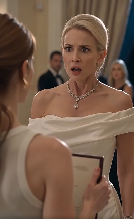 A Wealthy Socialite Dragged a “Poor” Young Woman Across a Luxury Hotel Floor—Never Knowing She Was the True Owner
